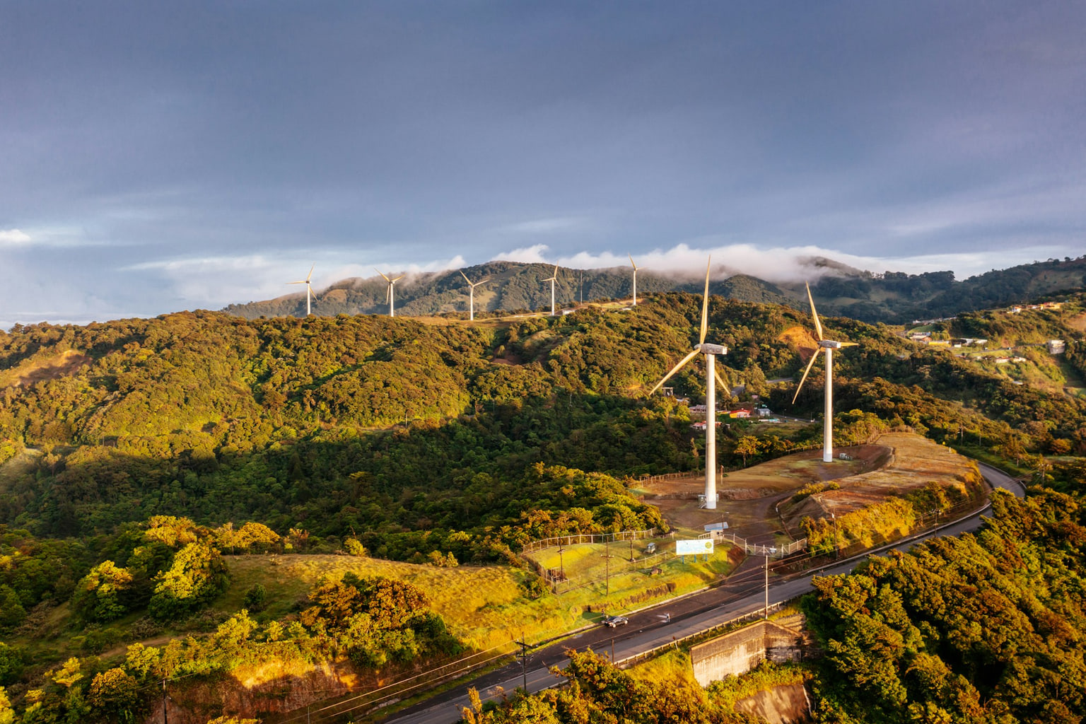 Parque Eólico Serra Alta